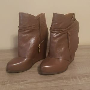 BCBG booties